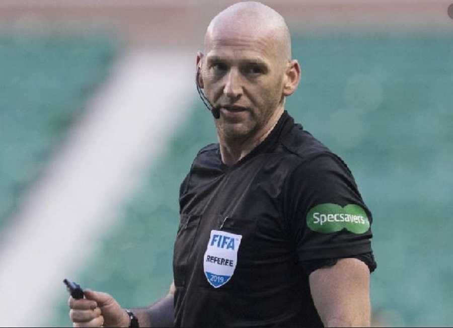 Ο Σκωτσέζος Μάντεν σφυρίζει τη ρεβάνς στο «Γ. Καραϊσκάκης»