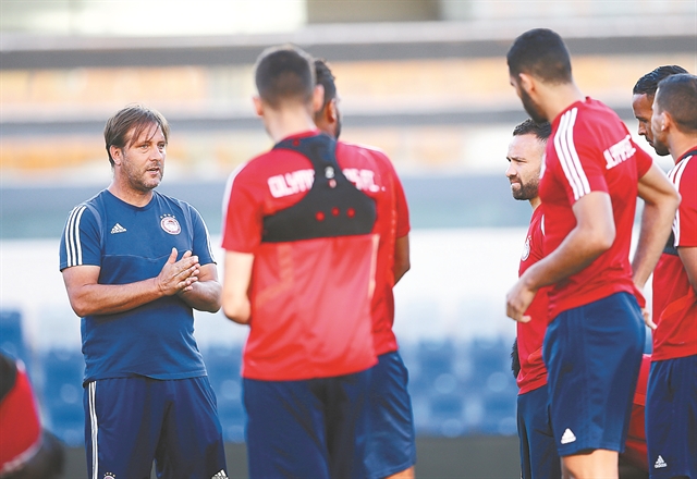 Τελευταίο τεστ ενόψει Γουλβς