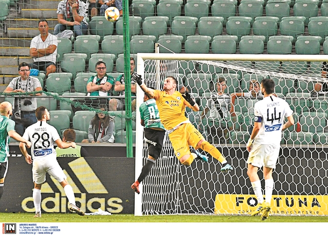 Ολα παίζουν για τον Ατρόμητο!