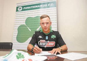 Πήρε Ούφε Μπεκ ο Παναθηναϊκός