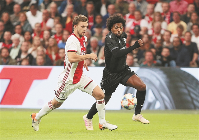 Ο αρτίστας που δεν τα παρατά ποτέ