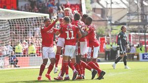 Πολύ καλή εμφάνιση και 3-0 την Μπέρμιγχαμ