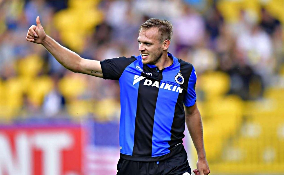 Ο Μενέντεθ και ο Ντε Μποκ