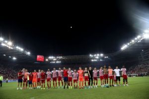 Ολυμπιακός: Έτοιμος να «πετάξει» στα… αστέρια