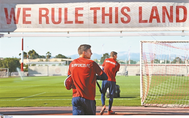 Η μεγάλη πρόκληση