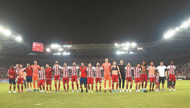 Σκηνές από μια ευρωπαϊκή παράσταση