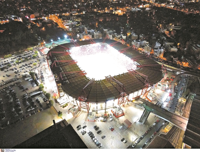 Sold out εντός και εκτός Ελλάδος!