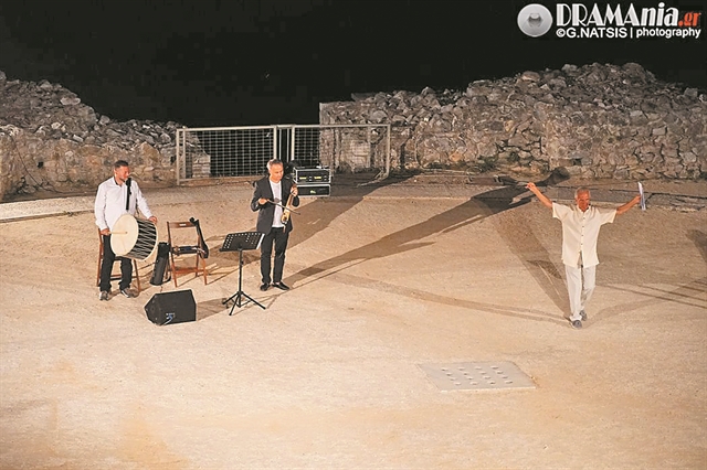 Ποντίων ήχος και ήθος