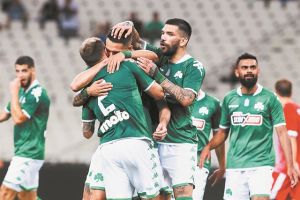 Με στόχο τη δημιουργία και το γκολ