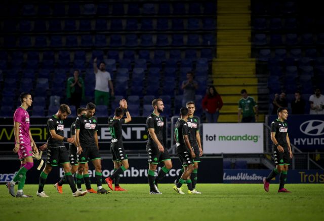 Live: Γαλατασαράι – Παναθηναϊκός