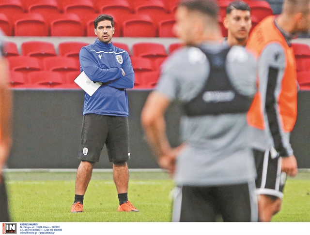 Δίψα για την πρόκριση