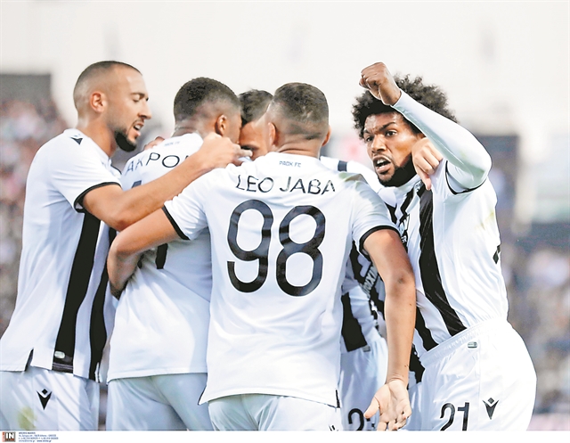 «Μπορούμε να το γυρίσουμε»