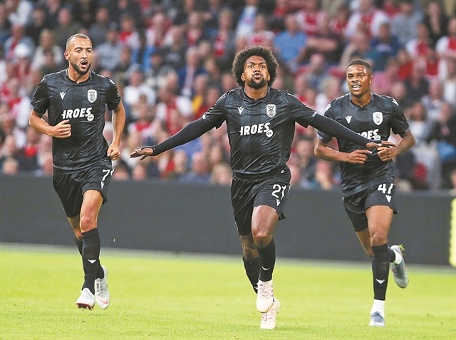 Τα καλύτερα έρχονται