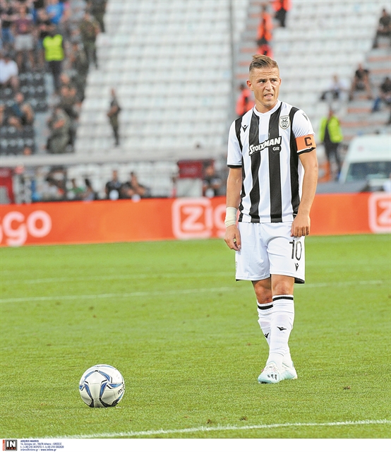 Ο Πέλκας κυνηγάει τον Κούδα