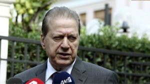 Διαρρήκτες πήραν χρηματοκιβώτιο από το σπίτι του Βύρωνα Πολύδωρα