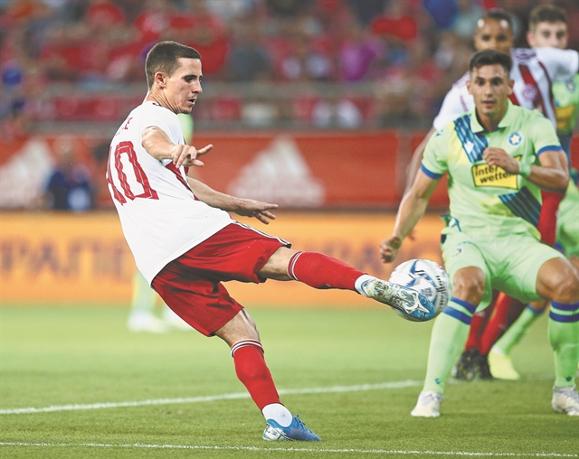 Ποντένσε μέχρι το 2023