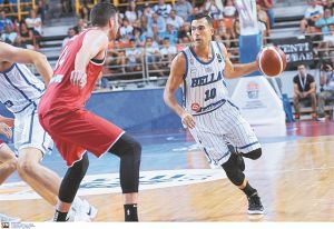 Ο Σλούκας έφερε χαμόγελα