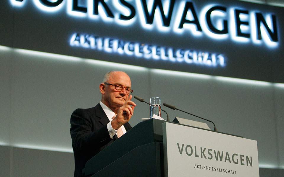 Ποιος ήταν ο πατριάρχης της VW, ο Φέρντιναντ Πιεχ