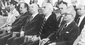 Σπάνιο ντοκουμέντο από τη δίκη της Χούντας παρουσιάζει η ΕΡΤ