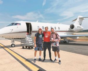 Πασχαλάκης και… Μπέκαμ