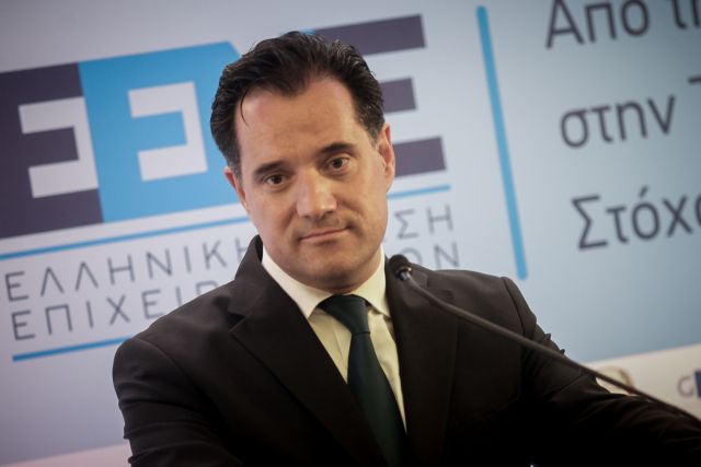 Γεωργιάδης: Το Ελληνικό αποτελεί «κλειδί» για την προσέλκυση επενδύσεων