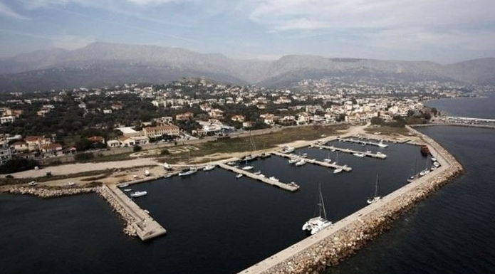 Το ΤΑΙΠΕΔ υπέγραψε την σύμβαση παραχώρησης της Μαρίνας Χίου για 40 χρόνια