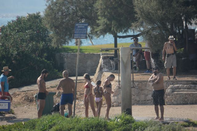 Καιρός: Μικρή ανάσα δροσιάς μετά τον αφρικανικό καύσωνα