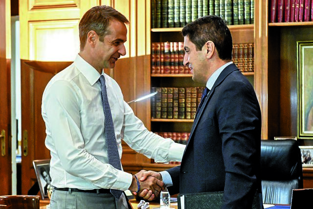 Και δεν ήξερε και δεν ρώταγε…