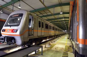 Καθυστερήσεις στο Μετρό έφερε πρόβλημα ρευματοδότησης