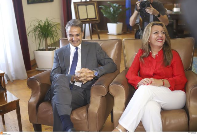 Ο Μητσοτάκης… απαντά στα περί γρουσουζιάς με αφορμή τον ΠΑΟΚ