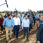 Στο Μάτι ο Μητσοτάκης: Καθαρίστηκε μια «βόμβα» χωρίς να ξοδέψουμε 1 ευρώ