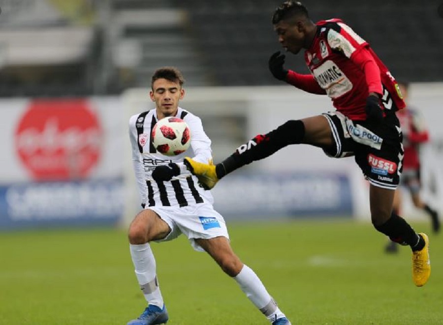 Στο προσκήνιο ξανά ο Μπόατενγκ για ‘Αρη