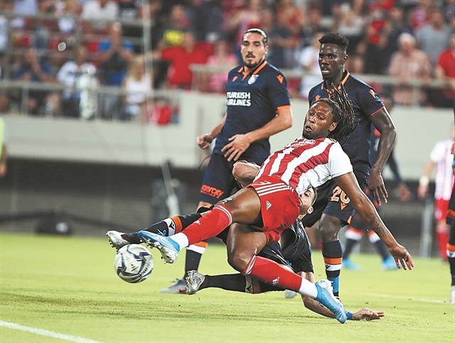 Οι υποψήφιοι αντίπαλοι του Ολυμπιακού