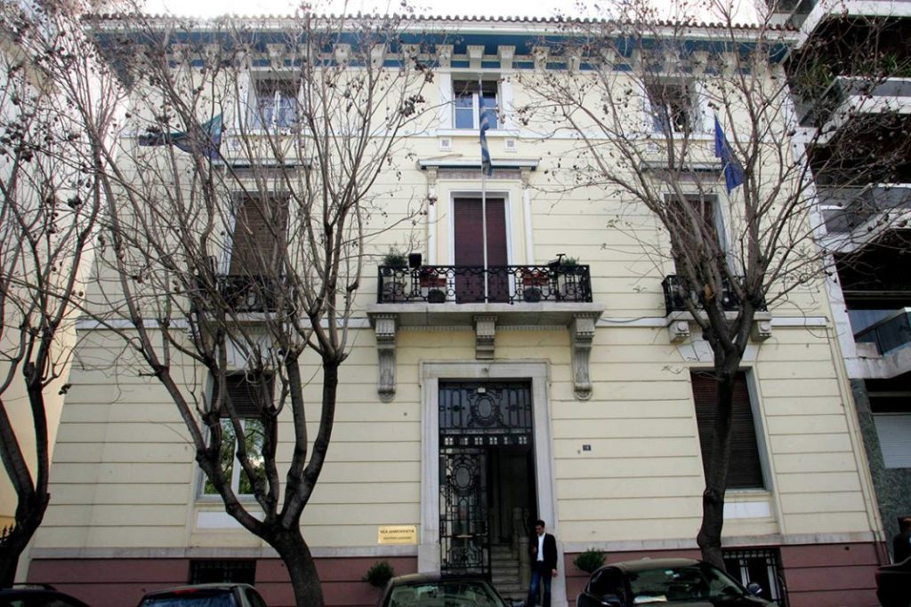 Σε ξενοδοχείο μετατρέπεται το ιστορικό κτήριο της ΝΔ στη Ρηγίλλης