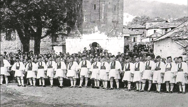 Πάντα ν’ ανταμώνουμε και να ξεφαντώνουμε…