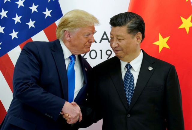 Νέοι δασμοί ΗΠΑ σε Κίνα – Κλιμακώνεται ο εμπορικός πόλεμος