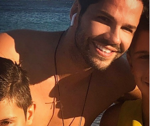 Ο Τσαλίκης μοιράστηκε οικογενειακές φωτογραφίες