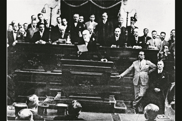 Ανοιγμα Βενιζέλου για οικουμενική