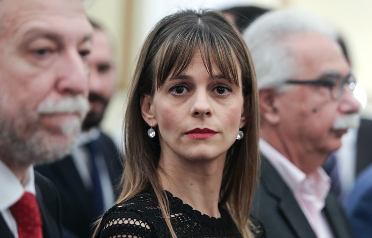 Αχτσιόγλου για αναπτυξιακό ν/σ: Εκδικητική πολιτική για τους εργαζόμενους