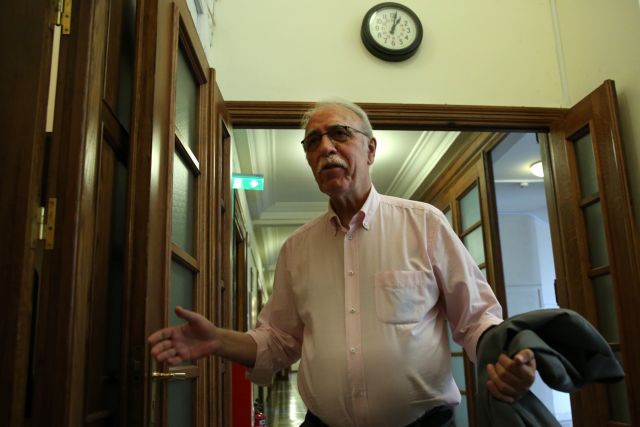 Βίτσας για Νοvartis: Δε θα έλεγα ποτέ ότι ήταν το μεγαλύτερο σκάνδαλο του αιώνα