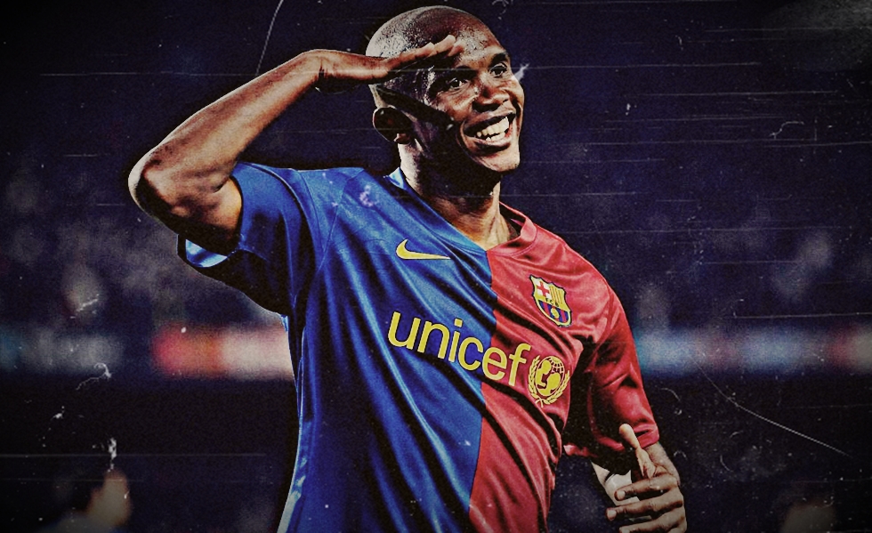 Τίτλοι τέλους για τον μεγάλο Σαμουέλ Ετό