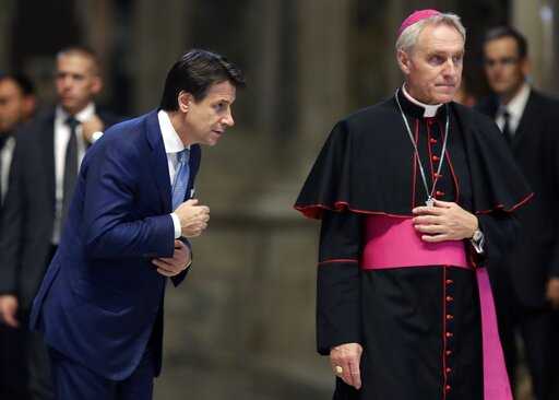 Ορκίζεται η νέα ιταλική κυβέρνηση εντός ημερών