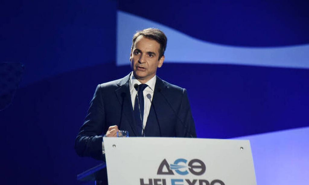 ΔΕΘ: Με πακέτο ελαφρύνσεων και ανάπτυξης ο Κυρ. Μητσοτάκης