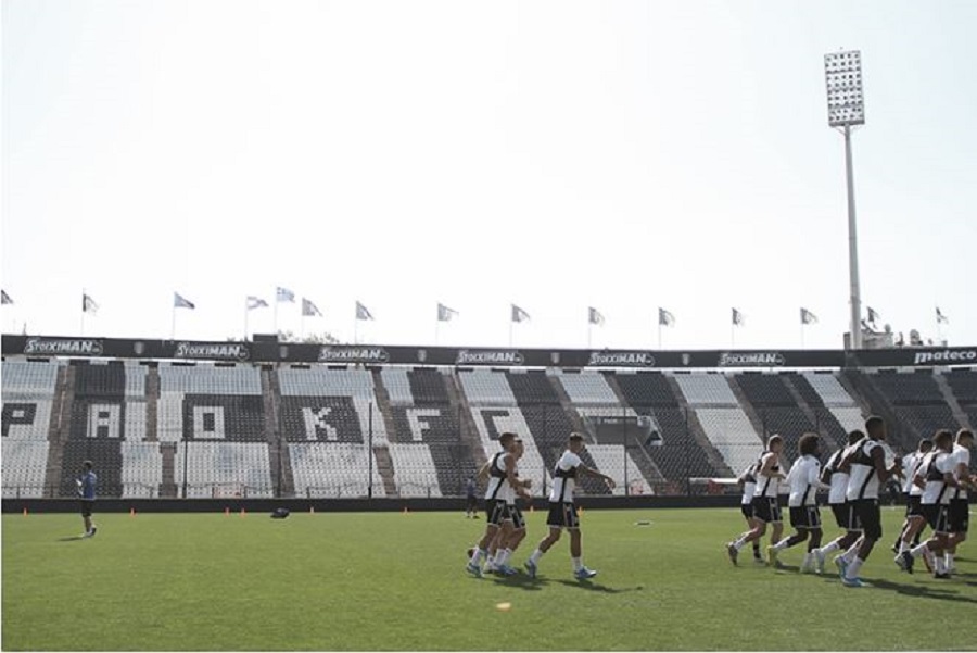 Η αποστολή του ΠΑΟΚ στο ντέρμπι με τον Άρη