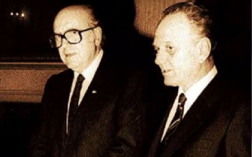 Δ. Κρεμαστινός στο One Channel: Ο Αντώνης Λιβάνης ήταν ένας σοφός της πολιτικής