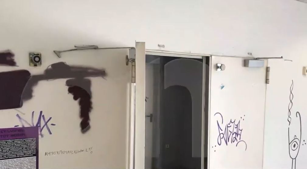 Ρεπορτάζ One Channel: Εικόνες ντροπής στις φοιτητικές εστίες