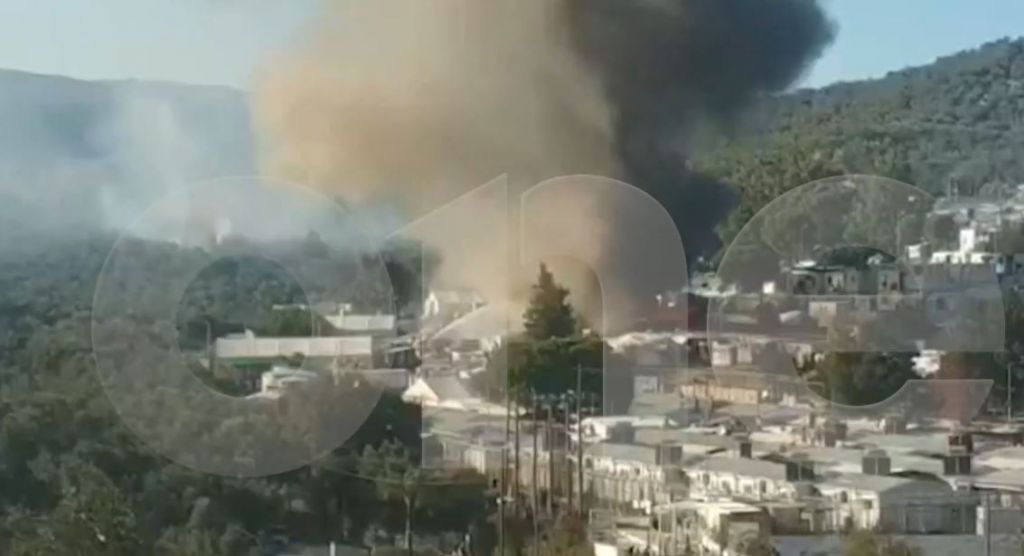 Δήμαρχος Μυτιλήνης στο One Channel: Κάνουμε έκκληση για αποσυμφόρηση του νησιού αμέσως