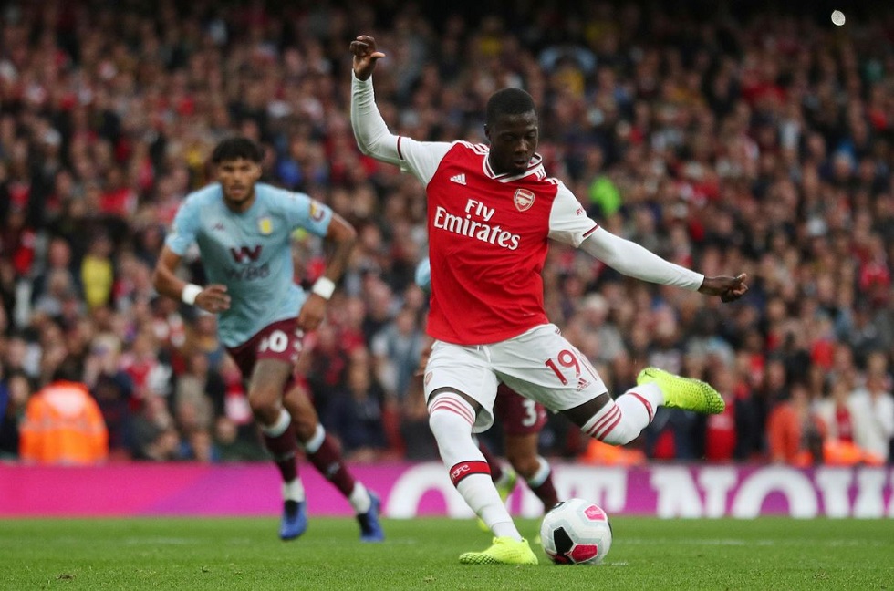 Επική ανατροπή από την Άρσεναλ (3-2)