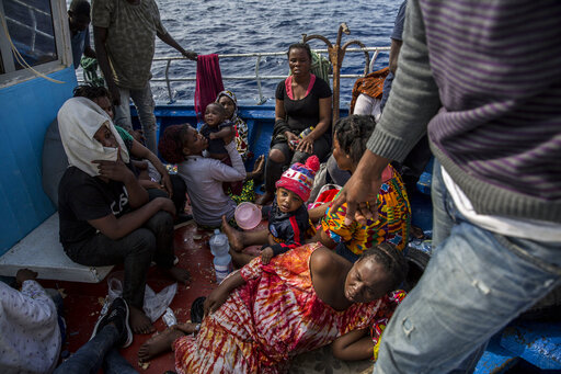 Συνεχίζονται σταθερά οι αφίξεις στα νησιά: 341 άτομα σε ένα διήμερο