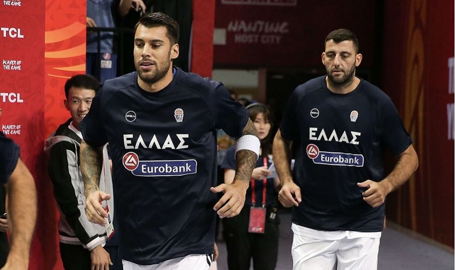 Στην 8η θέση των σκόρερ της Εθνικής ο Μπουρούσης, 20ος ο Πρίντεζης